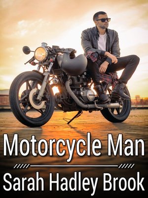 cover image of Motorcycle Man